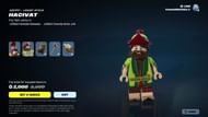 Hacivat will remain listed until March 20, 2025 (Image via Epic Games)